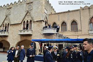 363- Rhodes- Defile Dodecanese grec